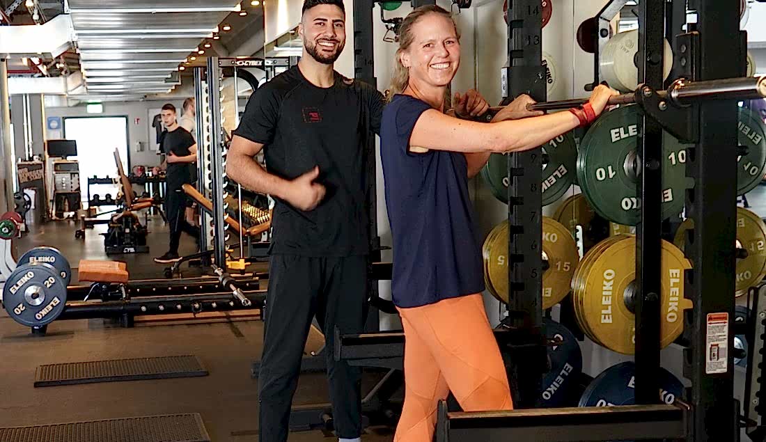 PRIME TIME fitness Frankfurt Fitnessstudio